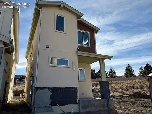 218 N Olympian Drive, Colorado Springs, CO 80905