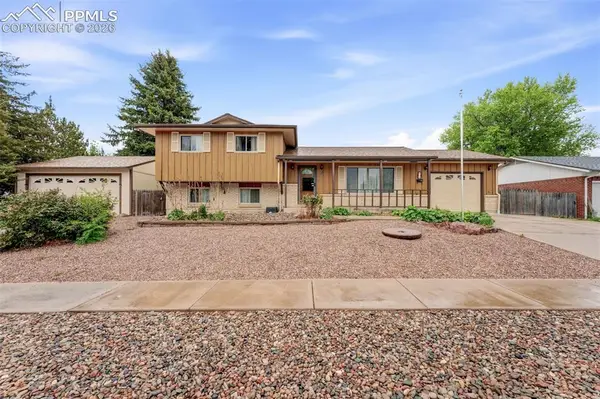135 Fairmont Street, Colorado Springs, CO 80910
