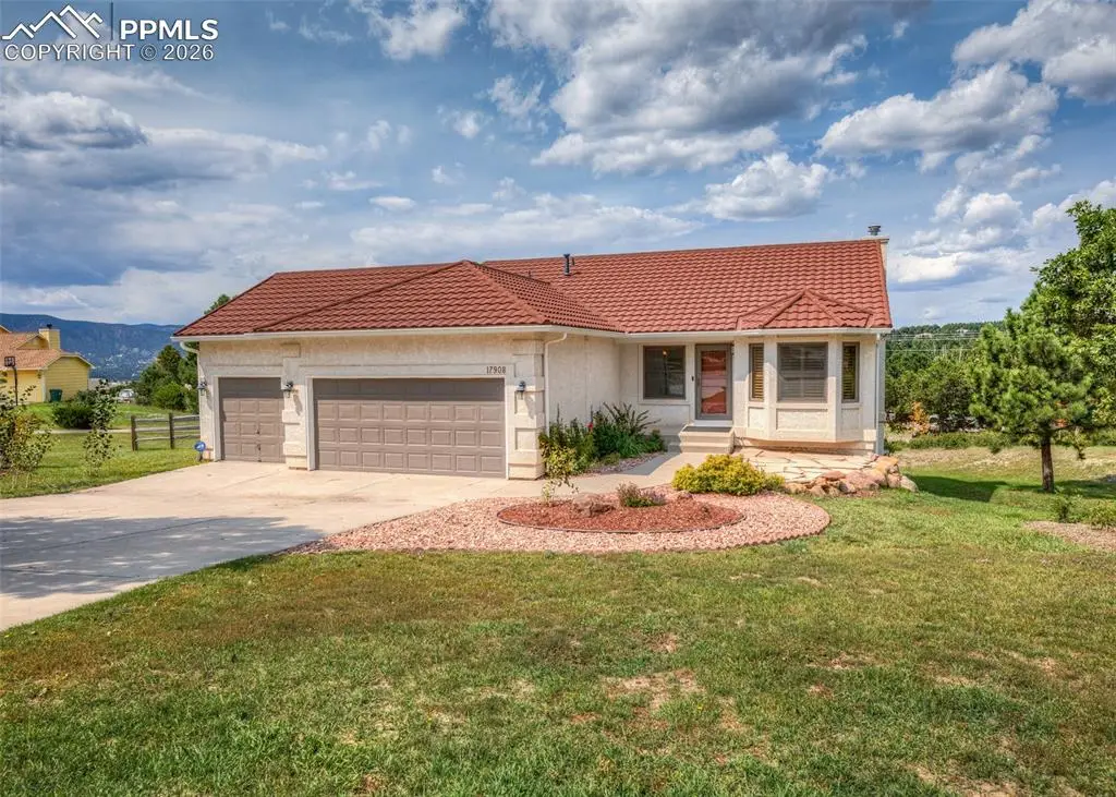 17908 New London Road, Monument, CO 80132 - #1