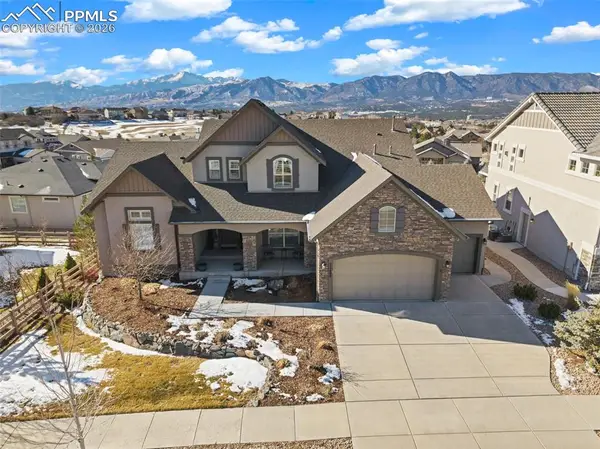 12498 Cloudy Bay Drive, Colorado Springs, CO 80921