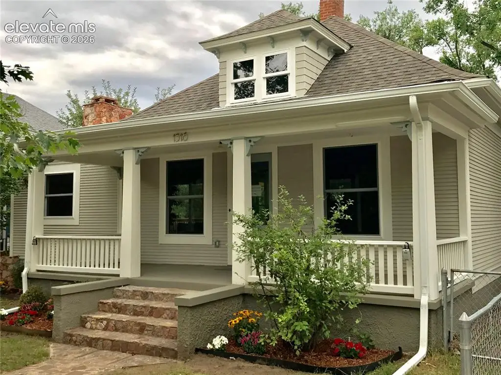 1516 N Corona Street, Colorado Springs, CO 80907 - #1