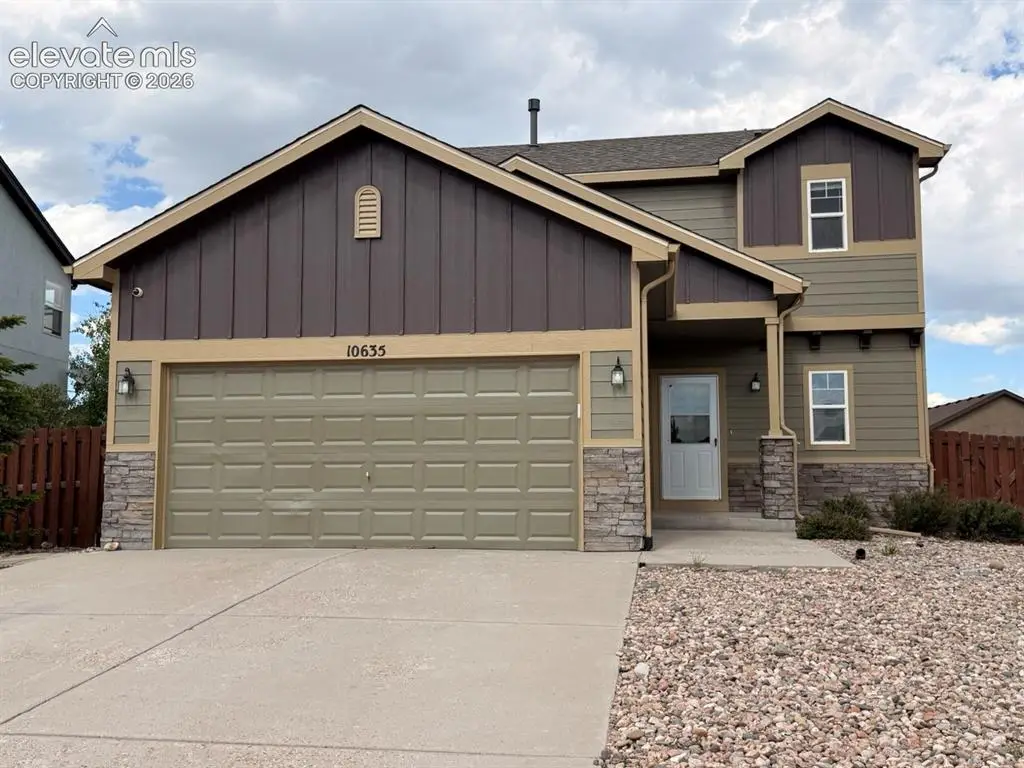 10635 Ross Lake Drive, Peyton, CO 80831 - #1