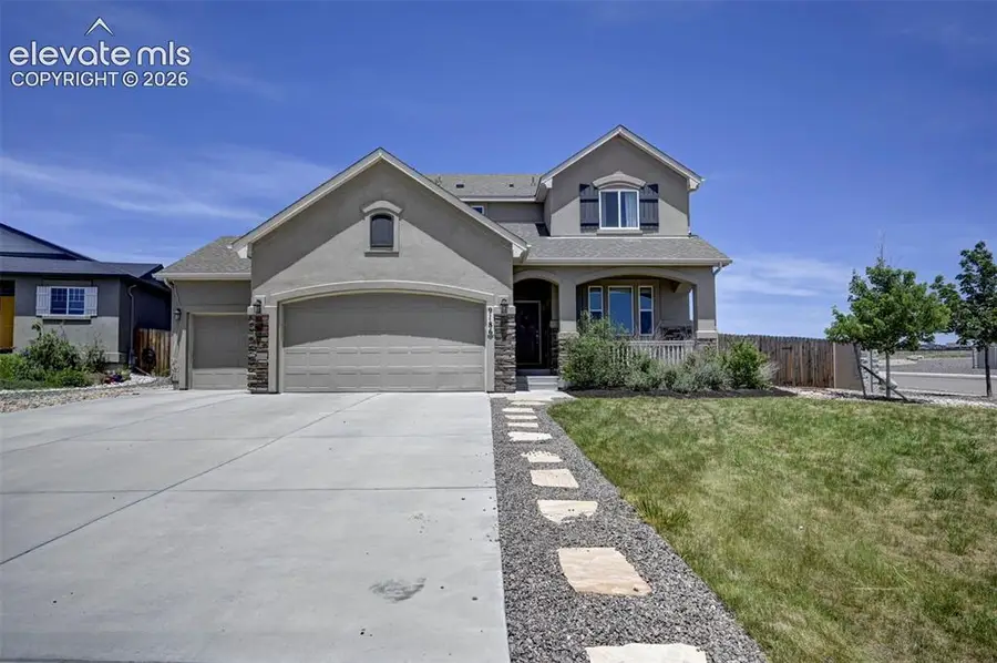 9186 Cut Bank Way, Colorado Springs, CO 80908 - #2