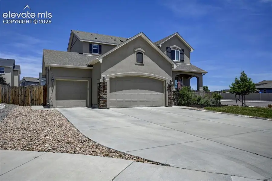 9186 Cut Bank Way, Colorado Springs, CO 80908 - #3