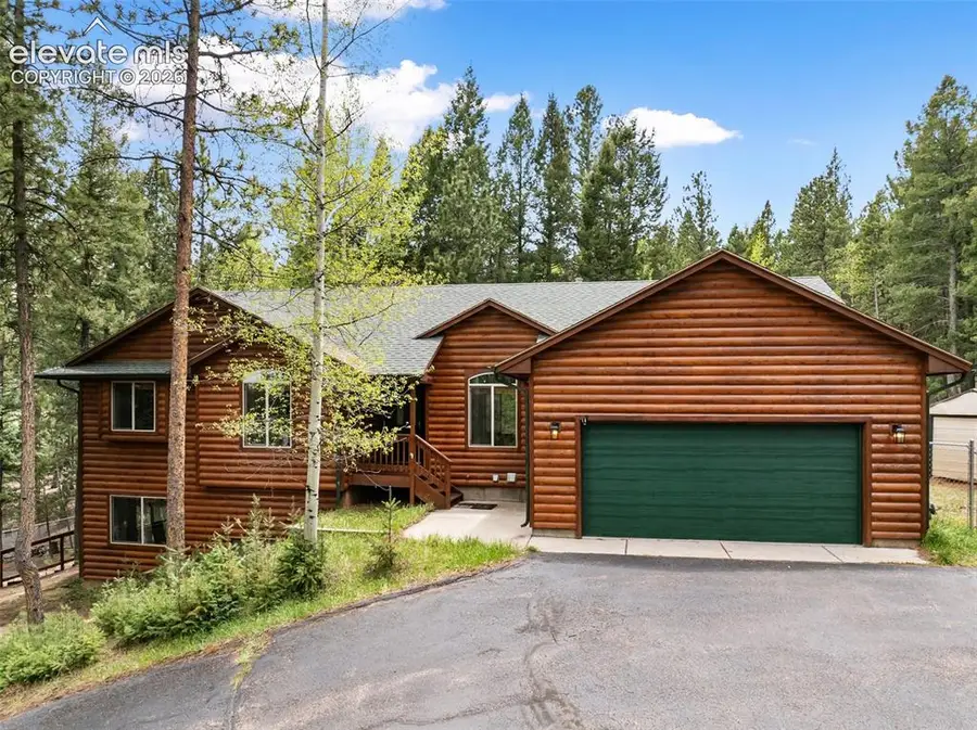 1233 Spruce Ridge Lane, Woodland Park, CO 80863 - #2