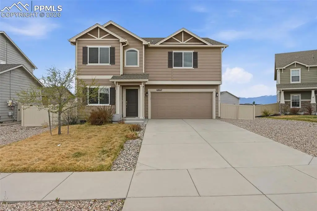 6867 Oak Vine Court, Colorado Springs, CO 80908 - #1
