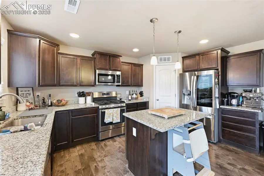 6867 Oak Vine Court, Colorado Springs, CO 80908 - #3