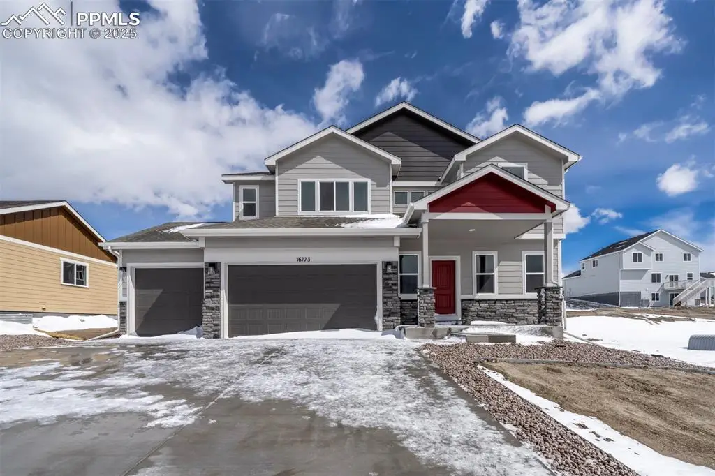 16773 Mystic Canyon Drive, Monument, CO 80132 - Image #1