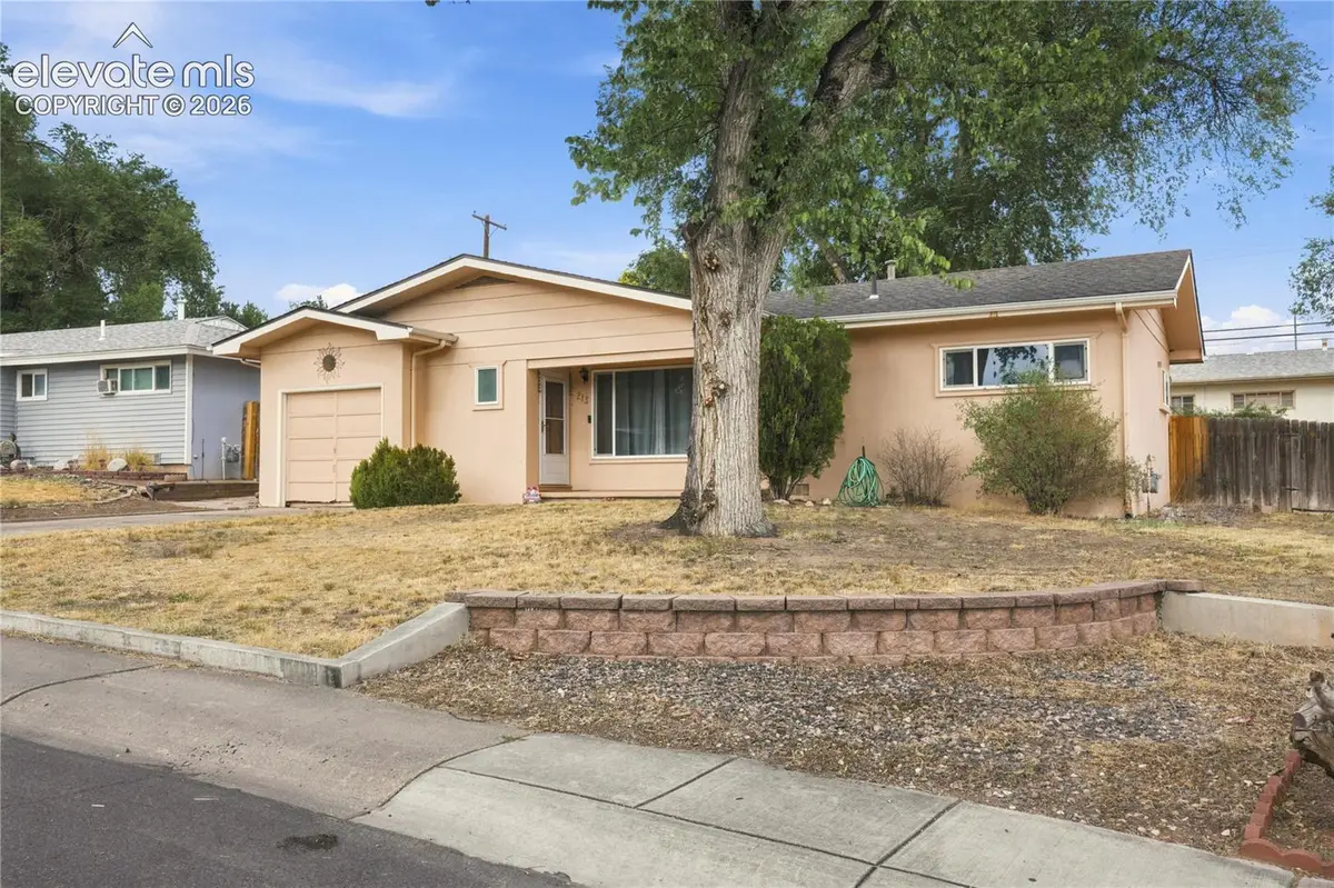 213 Jasper Drive, Colorado Springs, CO 80911 - #1
