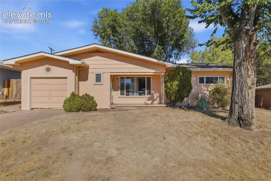 213 Jasper Drive, Colorado Springs, CO 80911 - #2
