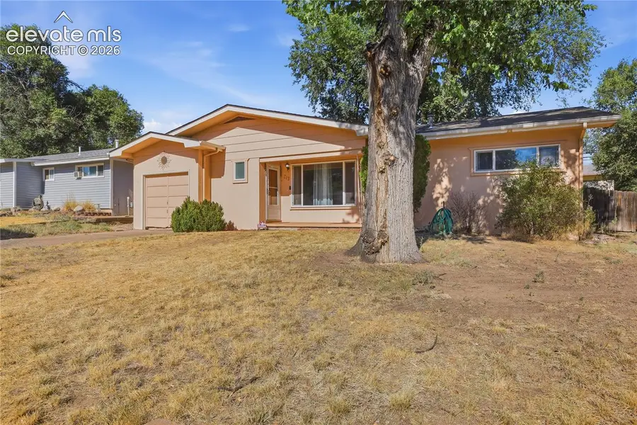 213 Jasper Drive, Colorado Springs, CO 80911 - #3
