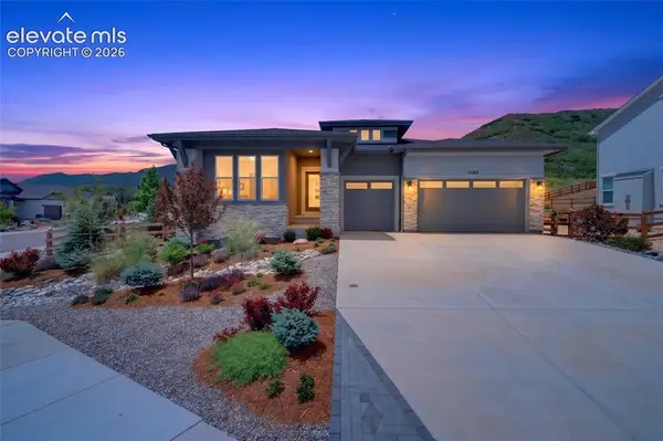 5486 Mesa Top Drive, Monument, CO 80132