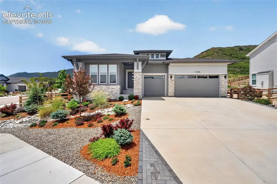 5486 Mesa Top Drive, Monument, CO 80132 - #2