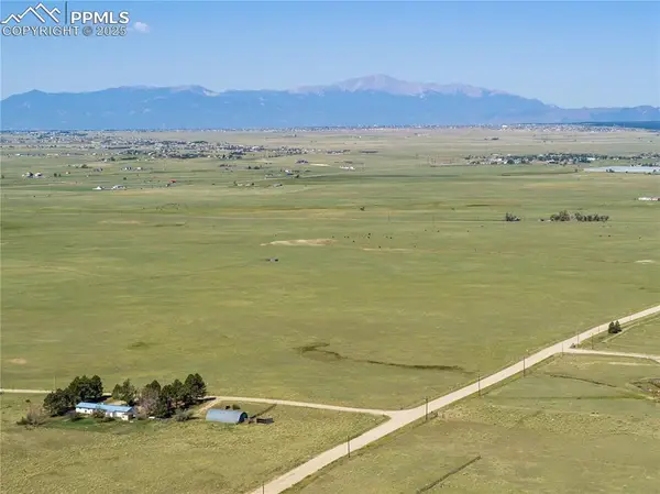 13754 N Log Road, Peyton, CO 80831