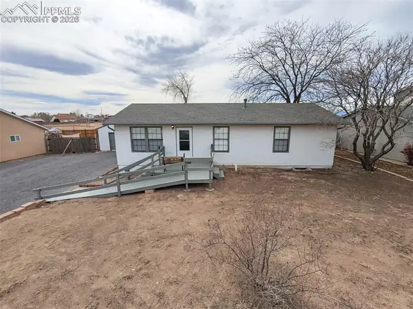 257 S Bailey Drive, Pueblo West, CO 81007