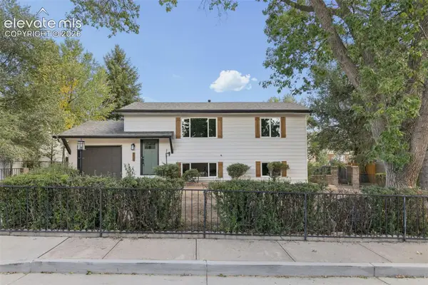 4635 S Sleepy Hollow Circle, Colorado Springs, CO 80917