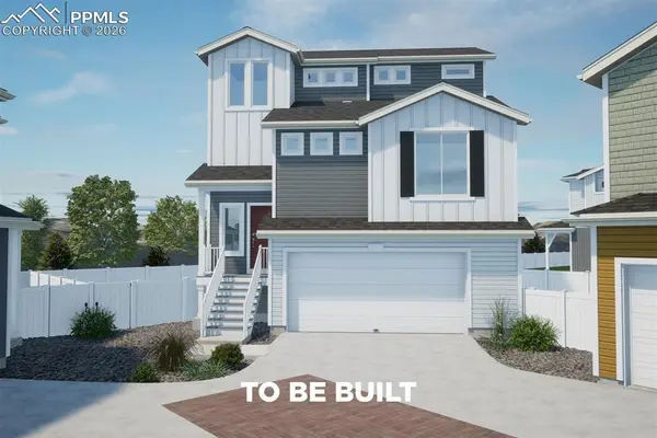 5647 Bowerman Lane, Colorado Springs, CO 80927