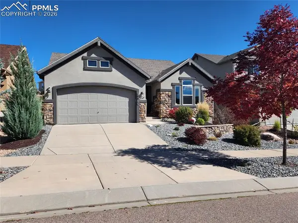 10815 Warm Sunshine Drive, Colorado Springs, CO 80908