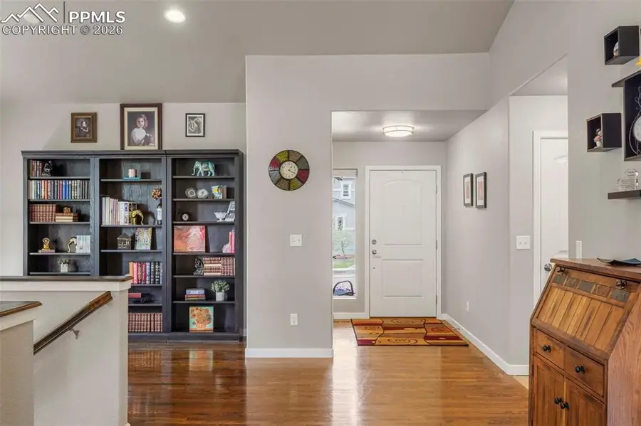 10815 Warm Sunshine Drive, Colorado Springs, CO 80908 - #2