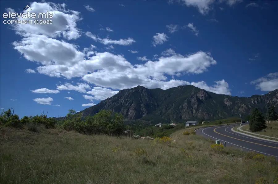 4815 Broadmoor Bluffs Drive, Colorado Springs, CO 80906 - #2