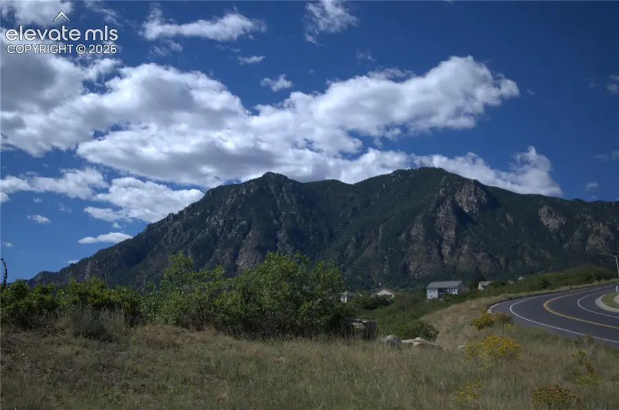 4815 Broadmoor Bluffs Drive, Colorado Springs, CO 80906 - #3