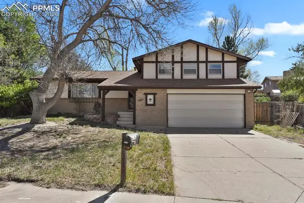 4298 N Nonchalant Circle, Colorado Springs, CO 80917