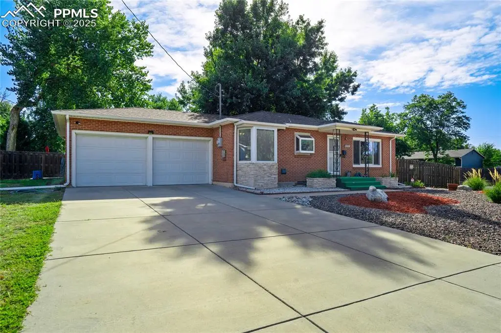 1703 Mcarthur Avenue, Colorado Springs, CO 80909 - Image #1