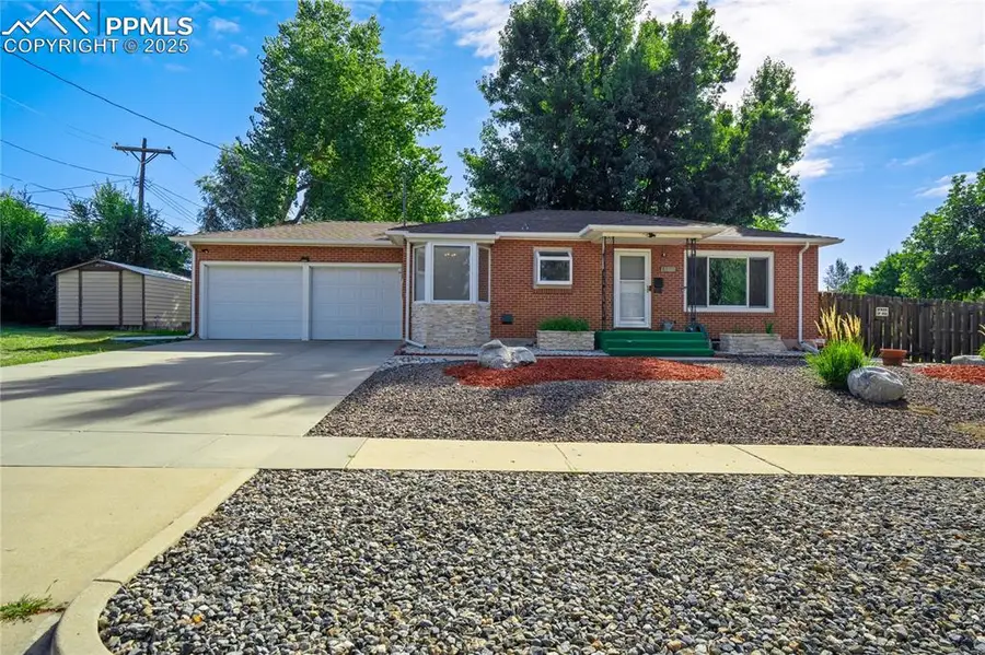 1703 Mcarthur Avenue, Colorado Springs, CO 80909 - Image #2