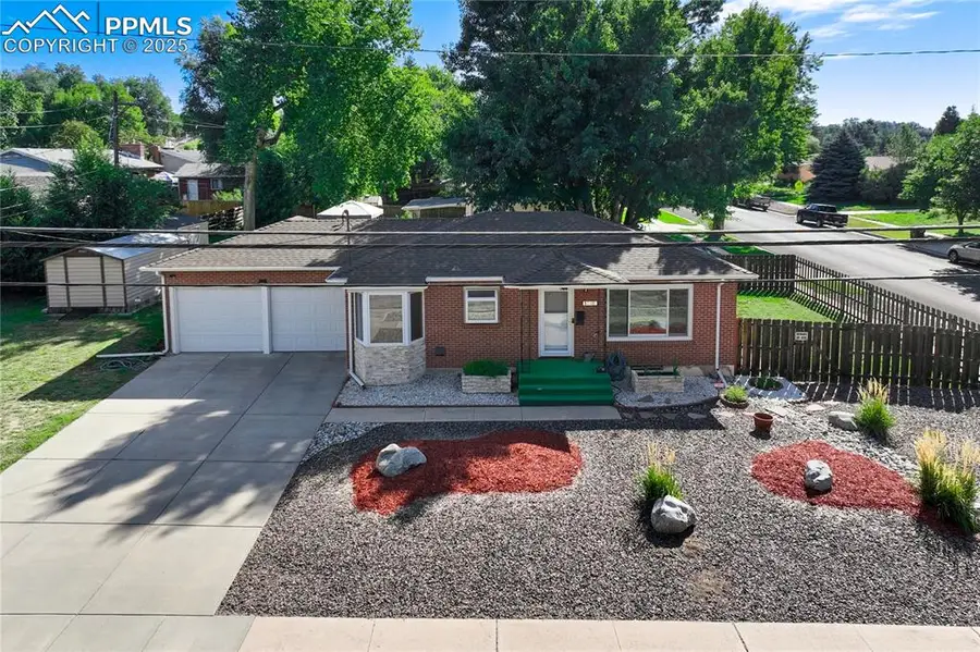 1703 Mcarthur Avenue, Colorado Springs, CO 80909 - Image #3