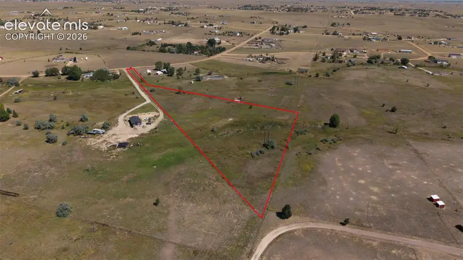 TBD Wileys Road, Peyton, CO 80831 - #2