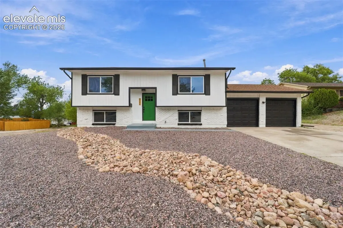 1144 Kachina Drive, Colorado Springs, CO 80915 - #1