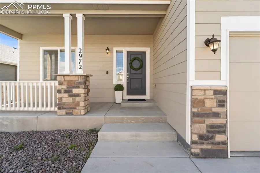 2972 Namib Drive, Colorado Springs, CO 80939 - #3