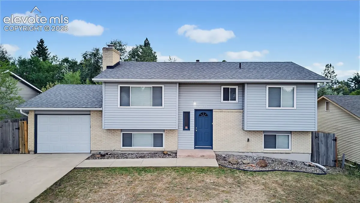 4855 S Crimson Circle, Colorado Springs, CO 80917 - #1