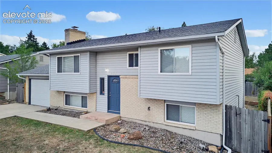 4855 S Crimson Circle, Colorado Springs, CO 80917 - #3