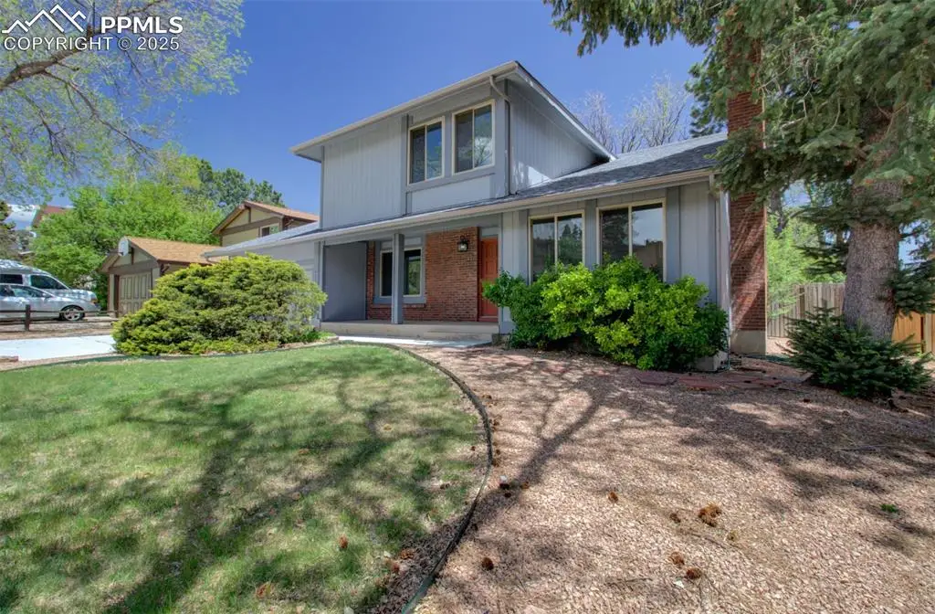 3177 Blue Mountain Way, Colorado Springs, CO 80906 - Image #1