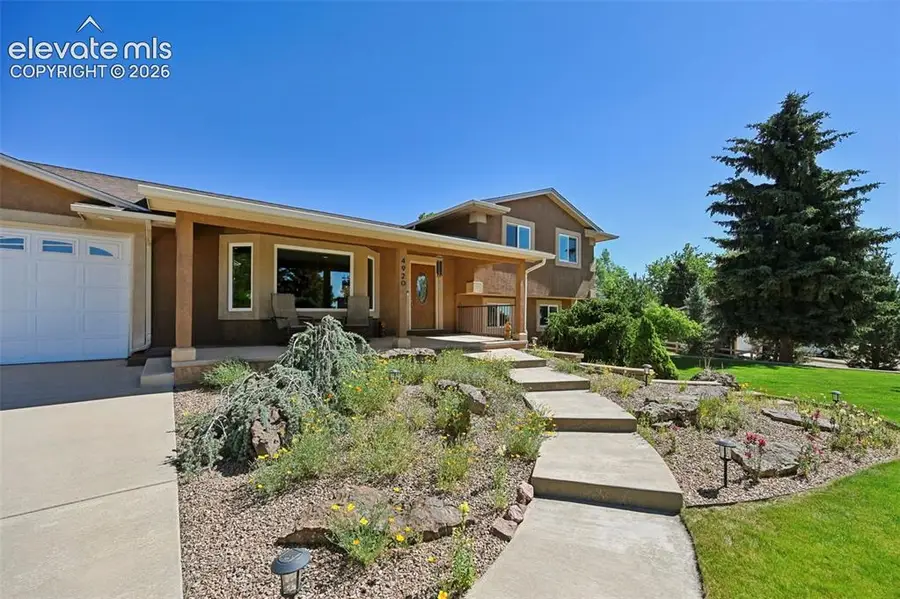 4920 Rocking R Drive, Colorado Springs, CO 80915 - #2