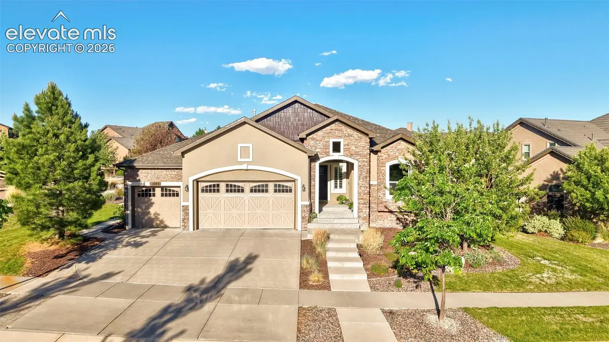 1449 Yellow Tail Drive, Colorado Springs, CO 80921 - #1