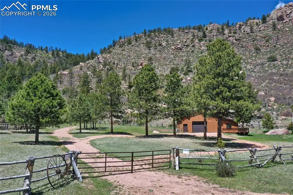 437 Langnis Road, Guffey, CO 80820 - #1