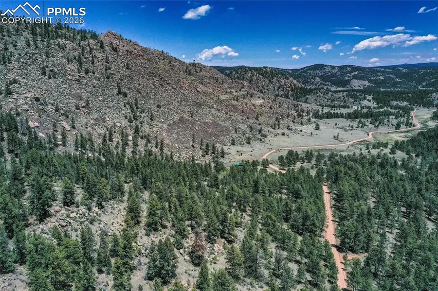 437 Langnis Road, Guffey, CO 80820 - #2