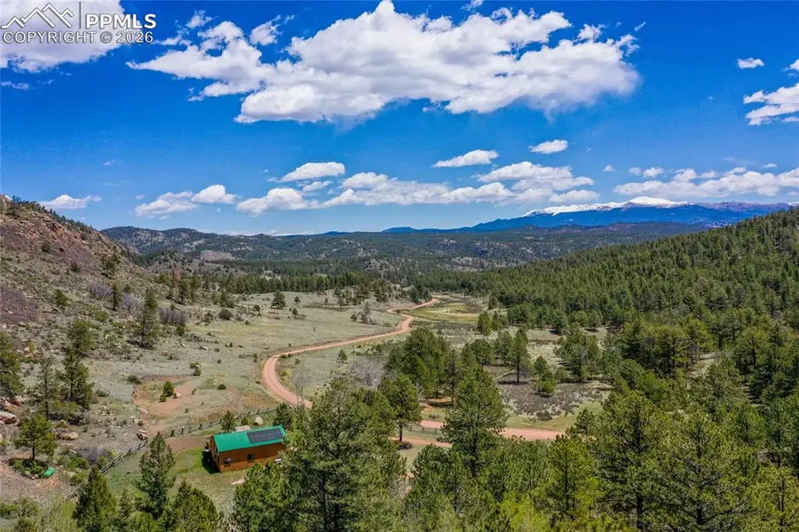 437 Langnis Road, Guffey, CO 80820 - #3