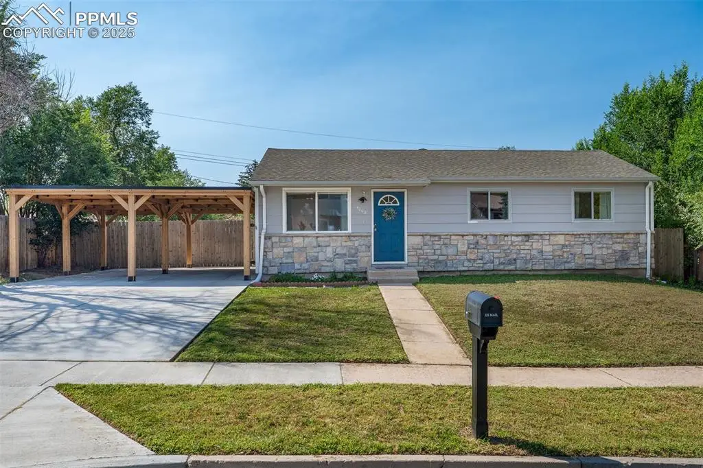 4003 Browning Avenue, Colorado Springs, CO 80910 - Image #1