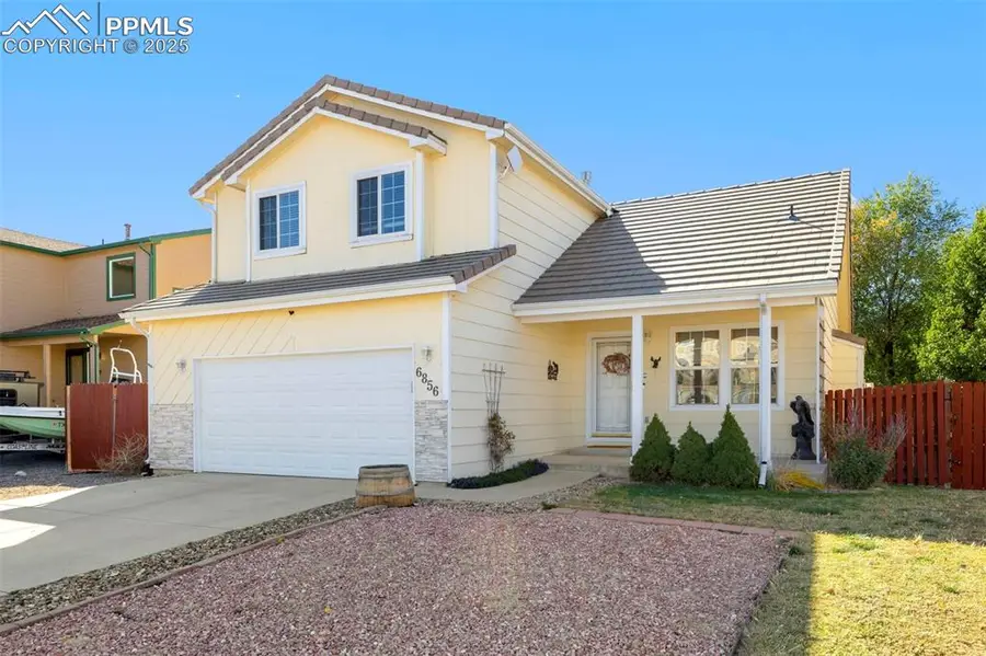 6856 Fountain Vista Circle, Fountain, CO 80817 - Image #3