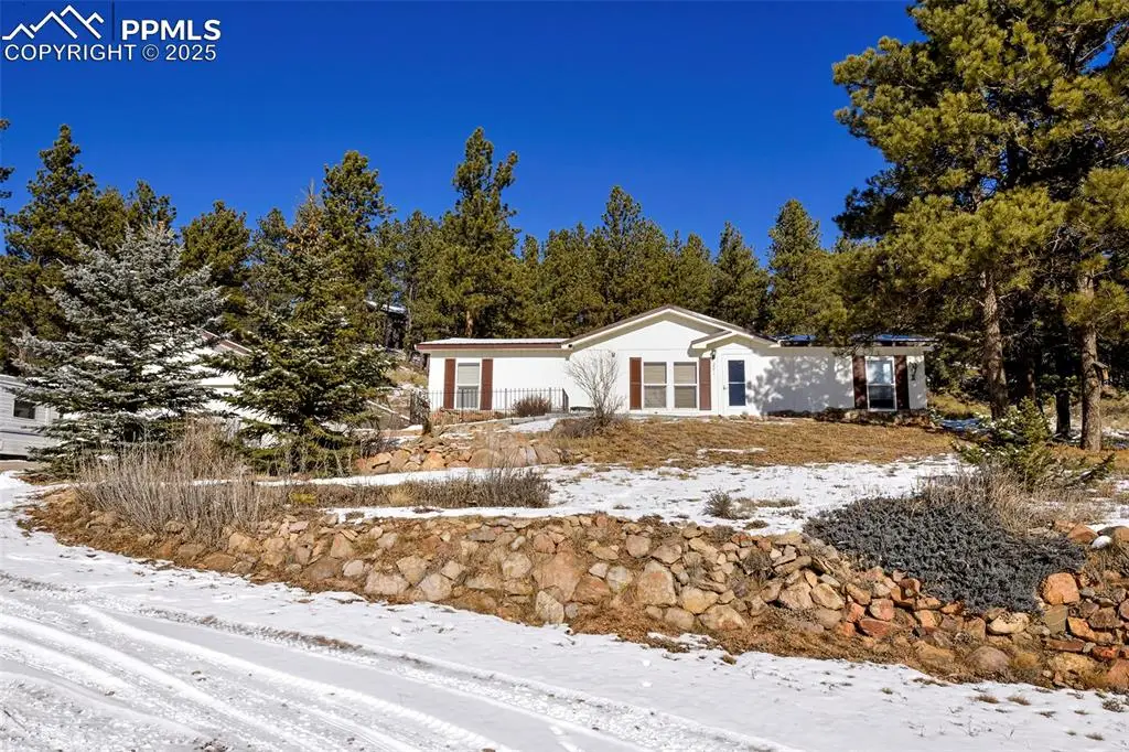 271 Circle Drive, Florissant, CO 80816 - Image #1