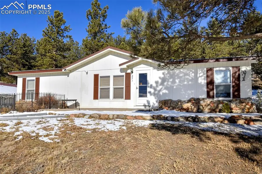 271 Circle Drive, Florissant, CO 80816 - Image #3