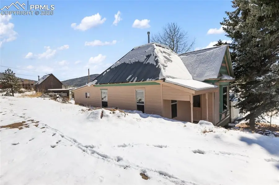 112 S 6th Street, Victor, CO 80860 - #3