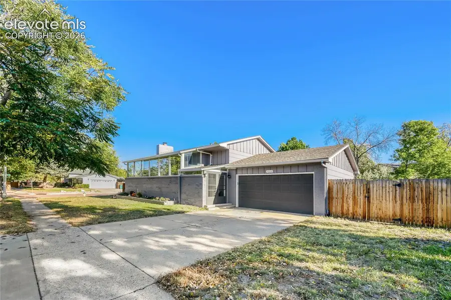 4160 S Carefree Circle, Colorado Springs, CO 80917 - #2