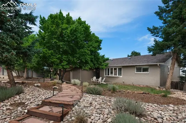 890 Point Of The Pines Drive, Colorado Springs, CO 80919