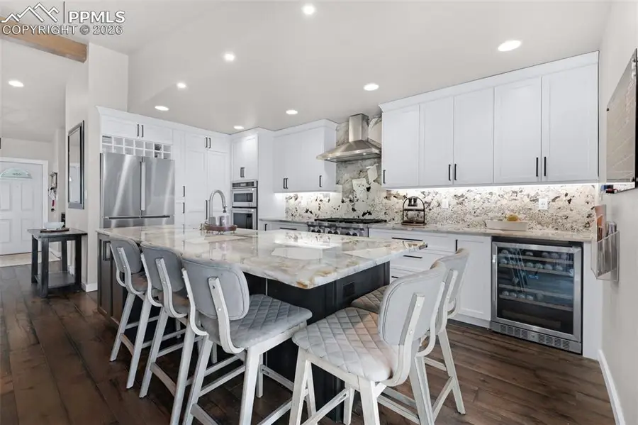 890 Point Of The Pines Drive, Colorado Springs, CO 80919 - #3