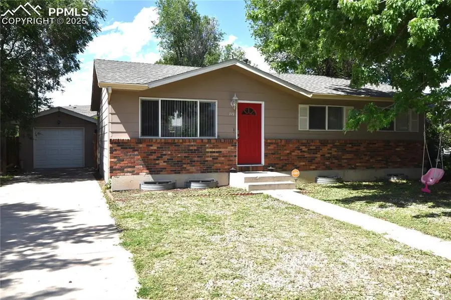 719 Lansing Drive, Colorado Springs, CO 80909 - Image #2
