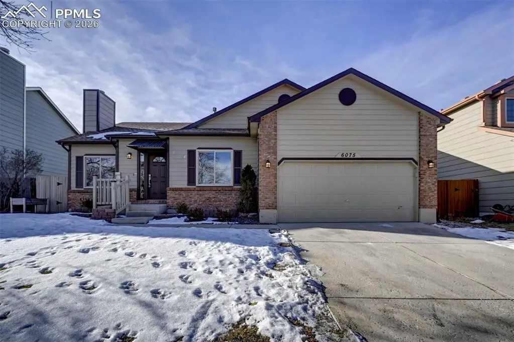6075 Breeze Court, Colorado Springs, CO 80918 - Image #1